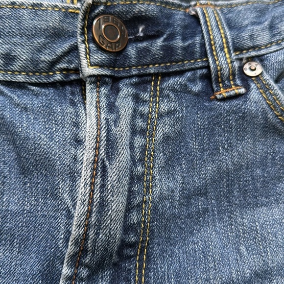 Vintage 90s gap denim premium boot cut 34 x 32” - Picture 3 of 5